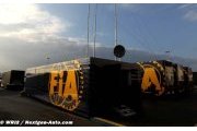 La FIA lance un appel d'offres pour une nouvelle équipe en F1