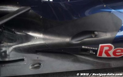 FIA&nbsp;: Nouvelles règles pour les échappements en 2013