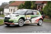 Second stage best for Kopecký