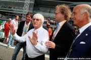 Moss : Ecclestone est le dictateur qu'il faut à la F1