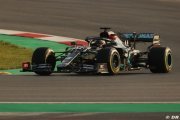 Bahrain GP 2020 - GP preview - Mercedes