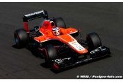 Marussia monopolise la dernière ligne