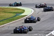 Pirelli prédit des stratégies à deux arrêts au GP du Brésil