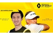 Renault F1 alignera Ian Poulter et Guanyu Zhou au GP F1 virtuel de Bahreïn
