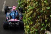 Alpine F1 espère profiter de quelques opportunités à Singapour