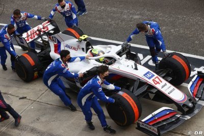 Sans les budgets plafonds, Haas ne serait plus en F1 pour Steiner