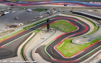 Le (premier) guide du circuit des Amériques à Austin