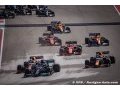 Hamilton : Verstappen a fait un excellent travail