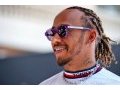 Hamilton aurait-il décidé d'arrêter la F1 ? Button s'interroge
