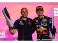 Lambiase ne répètera pas avec un autre pilote ce qu'il fait avec Verstappen