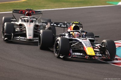 Le moteur est là, mais pas la voiture&nbsp;: Button cash sur Red Bull et sa RB22