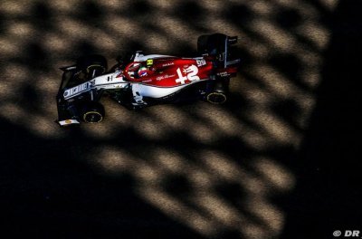 Alfa Romeo termine sans aucun point en plus cette saison 2019