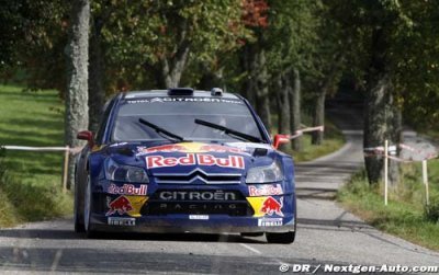 Rally de Espana: three questions to Kimi Räikkönen