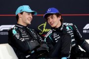 Les deux pilotes Mercedes F1 visent la victoire, 'sans pression' ni rivalité