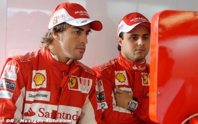 New Massa contract has ’Barrichello clause’ - report