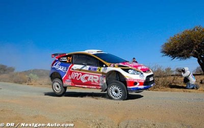 Delight for Ford as Fiesta S2000 claims two podium spots