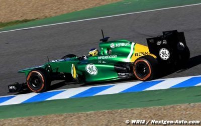 Charles Pic a passé la barre des 100 tours