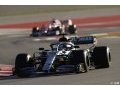 Webber voit Hamilton septuple champion du monde de F1 en 2020
