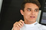 Guéri du Covid-19, Norris va rentrer en Angleterre