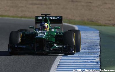 Caterham&nbsp;: Plus de fausses promesses selon Abiteboul