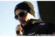 Il reste du travail selon Raikkonen