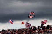 Silverstone entame des négociations avec le gouvernement