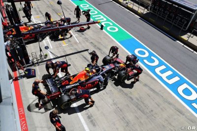 Red Bull reporte de quelques jours sa décision pour son moteur F1 en 2022