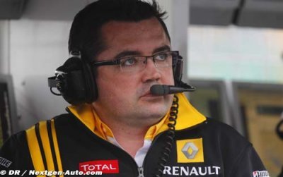 Renault&nbsp;: le travail mène au succès