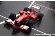 Spa, FP1: Alonso sets the pace in Belgium