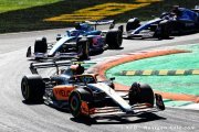 McLaren F1 : Norris est déçu et 'aurait pu être cinquième'