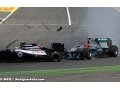 'Rambo' Schumacher punished after Senna crash