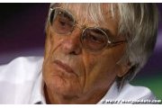 Ecclestone répond de nouveau à Montezemolo