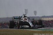 Hamilton : Penser à une retraite de la F1, c'est 'effrayant'