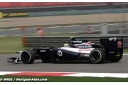 De précieux points pour Williams