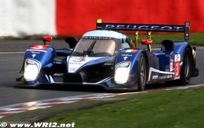 24h du Mans&nbsp;: Festival Peugeot aux Libres