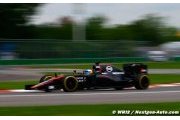 FP1 & FP2 - Canadian GP report: McLaren Honda