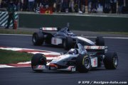 Ce jour où Coulthard a compris pourquoi Dennis favorisait Häkkinen