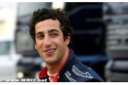 Ricciardo a l'étoffe d'un bon pilote de F1