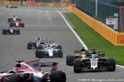 Haas ne pense pas avoir sombré en une semaine, de Spa à Monza