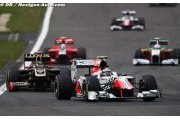 Hungary 2011 - GP Preview - HRT F1 Cosworth