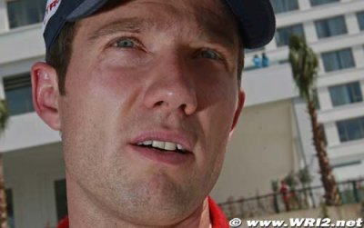 Trois questions à Sébastien Ogier avant la Nouvelle-Zélande