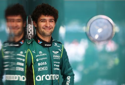 F1 ou IndyCar&nbsp;? Crawford refuse de rester spectateur