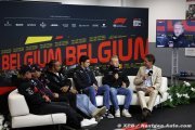 Couvertures chauffantes : les pilotes donnent leur position avant le vote à Spa