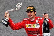 Binotto loue le podium de Sainz et l'état d'esprit de Leclerc