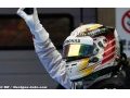 Hamilton : Battre Rosberg reste un gros défi