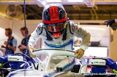 Le retour de Kubica, une belle histoire humaine selon Chandhok