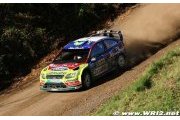 Latvala : Ready to go first on the road to help Mikko