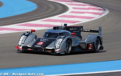Audi relying on ultra lightweight technology for Le Mans