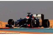 Bahrain I, Day 4: Sauber test report