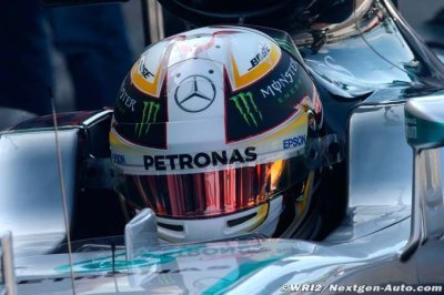 Hamilton&nbsp;: Chaque victoire est différente des précédentes